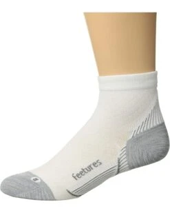 Feetures Plantar Fasciitis Relief Ultra Light Quarter