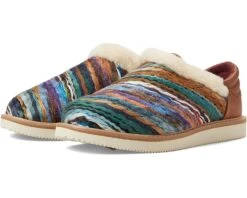 Sanuk Cozy Vibe Low Sugar Mat Rad Yarn