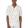 AllSaints Snakeheart Short Sleeve Shirt