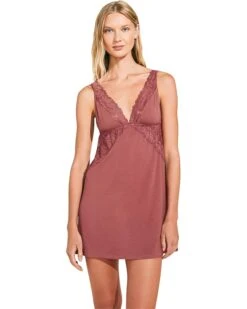 Eberjey Rosalia - The Elevated Everyday Chemise