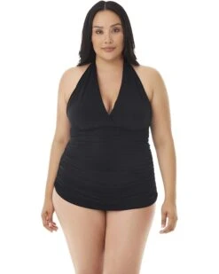 Magicsuit Plus Size Yvonne Swim Dress