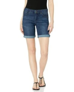 Democracy Democracy Women's Ab Solution 7" Short