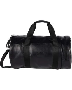 Fred Perry Tonal PU Barrel Bag