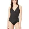 Miraclesuit Solid DD-Cup Oceanus One-Piece