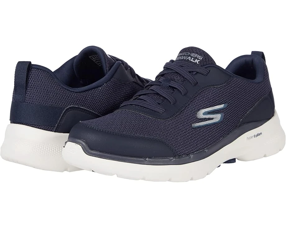 SKECHERS Performance Go Walk 6 - Bold Knight 1 SKECHERS Performance Go Walk 6 - Bold Knight