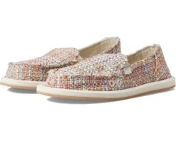 Sanuk Donna Summer Tweed