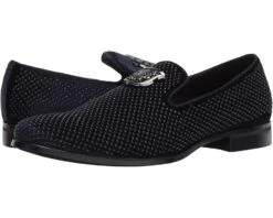 Stacy Adams Swagger Studded Ornament Loafer