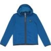 L.L.Bean Airlight Full Zip Color-Block (Little Kids)