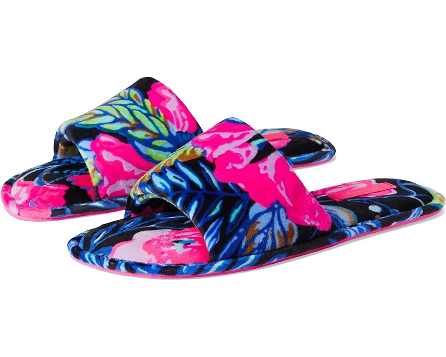 Lilly Pulitzer Maritime Slipper 1 Lilly Pulitzer Maritime Slipper