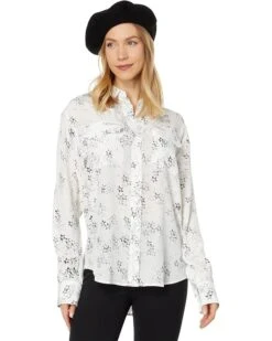 EQUIPMENT Signature Blouse