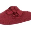 Jessica Simpson Jessica Simpson Women's Plush Marshmallow Slide On House Slipper Clog With Memory Foam
