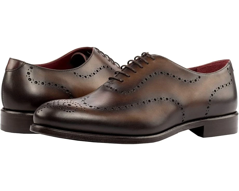 Alexander Noel The New Yorker Wing Tip 1 Alexander Noel The New Yorker Wing Tip