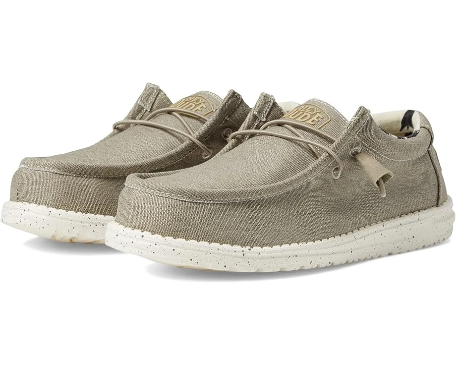 Hey Dude Wally Stretch Canvas 1 Hey Dude Wally Stretch Canvas