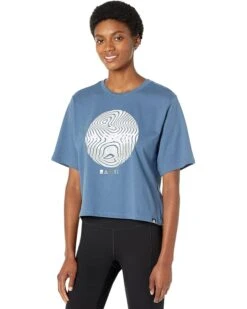 Adidas Outdoor Terrex X National Park Foundation Collab Graphic Tee