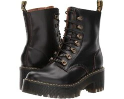 Dr. Martens Leona 7 Hook Boot