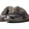 UGG Kids Cozy II Metallic Glitter (Toddler/Little Kid/Big Kid)