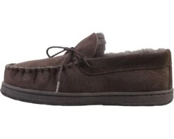 SUPERLAMB Double Face Moccasin
