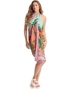 Seafolly On Vacation Pareo