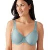 Wacoal Basic Beauty Full Figure Underwire Bra 855192