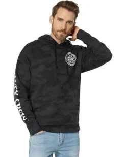 Salty Crew Legends Fleece Pullover Hoodie