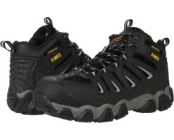 Thorogood Crosstrex Metguard Safety Toe Waterproof
