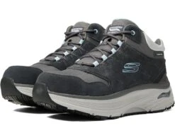 SKECHERS Work Max Cushioning Arch Fit Comp Toe