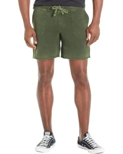Lucky Brand Cloud Soft Fleece Shorts