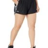 Under Armour Plus Size Play Up Shorts 3.0 Print