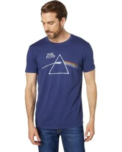Lucky Brand Pink Floyd Graphic Tee