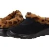 SKECHERS Performance On-the-Go Joy - Cozy Leopard