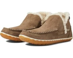 L.L.Bean Mountain Slipper Boot Moc