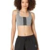 Adidas Training Medium Support Better 3-Stripes Bra