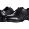 ECCO Citytray Plain Toe Tie
