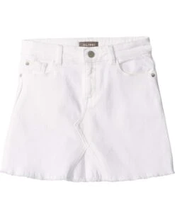 DL1961 Kids Jenny Skirt In Palmetto Bay (Big Kids)