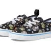 Vans Kids Authentic Elastic Lace (Infant/Toddler)