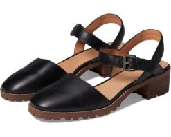 Madewell The Laudie Lugsole Mary Jane