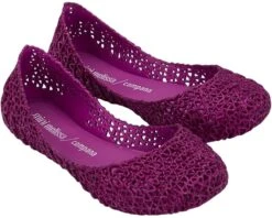 Mini Melissa Campana Papel (Little Kid/Big Kid)