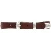 Brighton Cody Turquoise Taper Belt