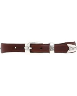 Brighton Cody Turquoise Taper Belt