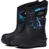 Bogs Kids Neo - Classic Metallic Mountains (Toddler/Little Kid/Big Kid)