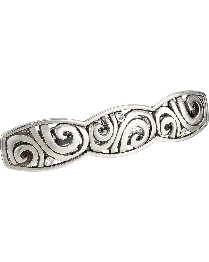 Brighton London Groove Large Barrette 1 Brighton London Groove Large Barrette