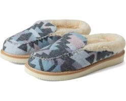 Sanuk Cozy Vibe Slipper Sugar Mat Southwest