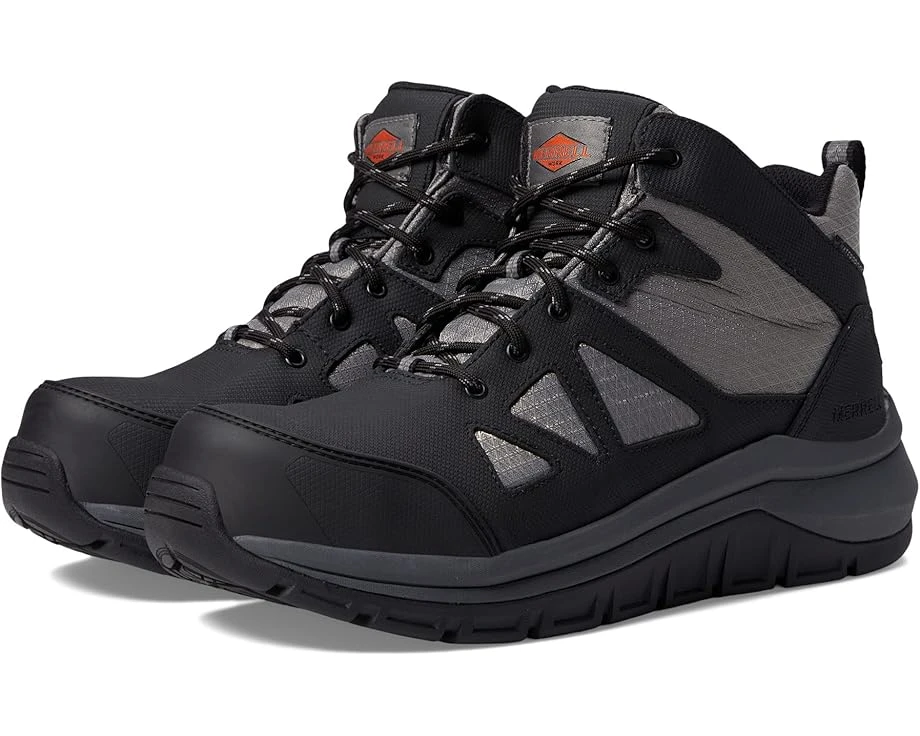 Merrell Work Fullbench Speed Mid Wp CF 1 Merrell Work Fullbench Speed Mid Wp CF