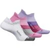 Feetures Elite Max Cushion No Show Tab 3-Pair Pack