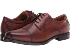 Florsheim Men's Medfield Cap Toe Oxford
