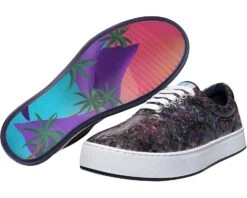 MaCae Original Recycled Mix Lace-Up