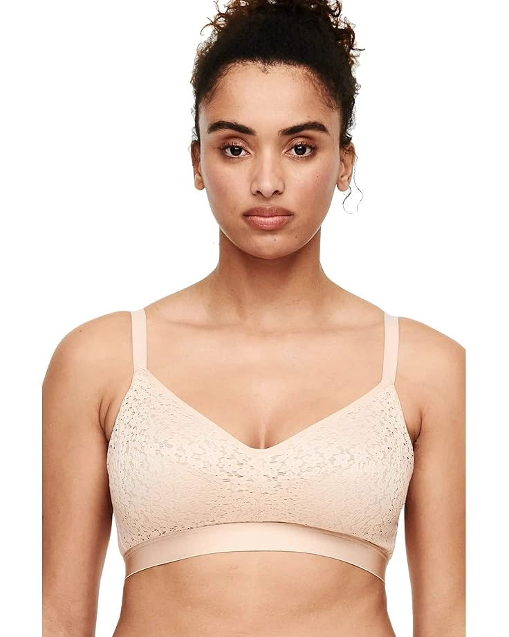 Chantelle Norah Supportive Wire Free Bra 1 Chantelle Norah Supportive Wire Free Bra