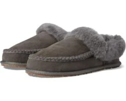 Manitobah Mukluks Cabin Clogs