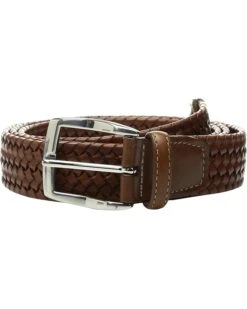 Torino Leather Co. 35mm Italian Woven Stretch Leather