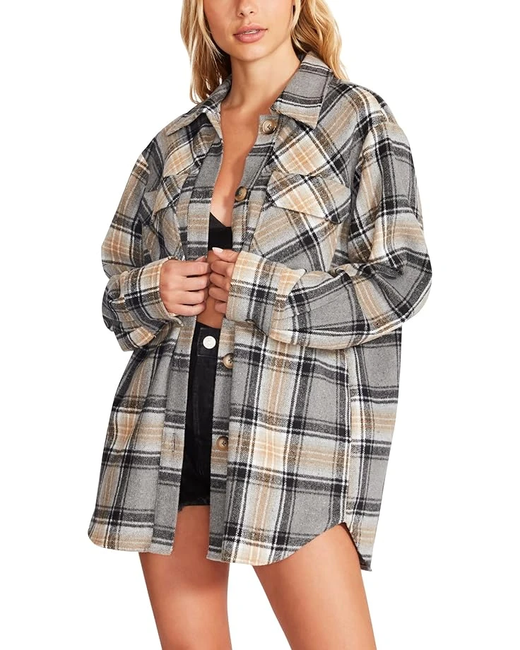 Steve Madden Brooklyn Shacket 1 Steve Madden Brooklyn Shacket